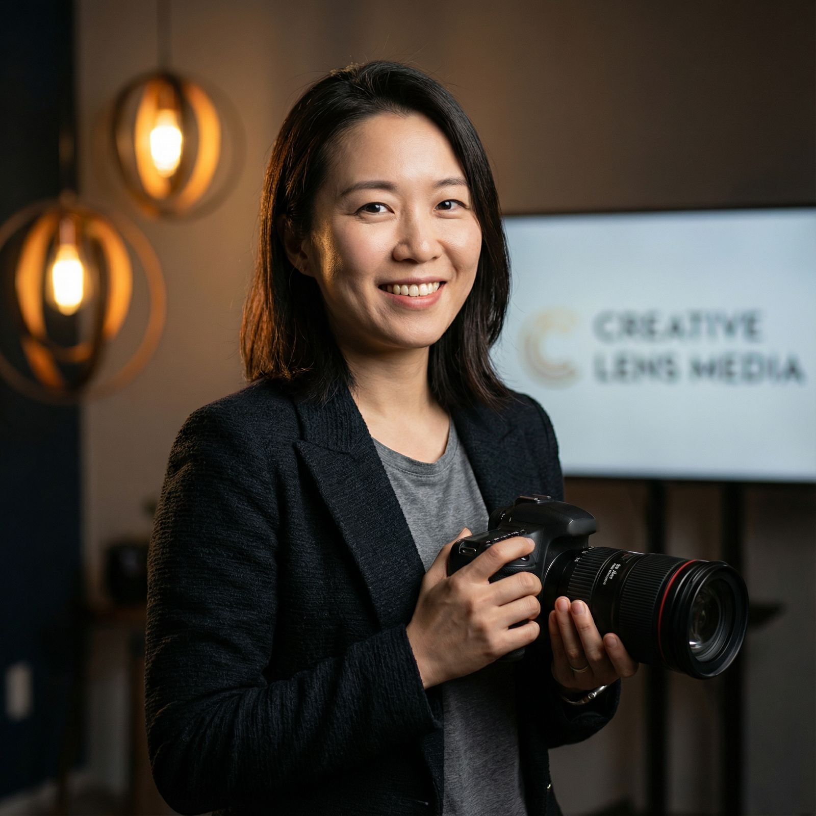 小马拉大车摄影师