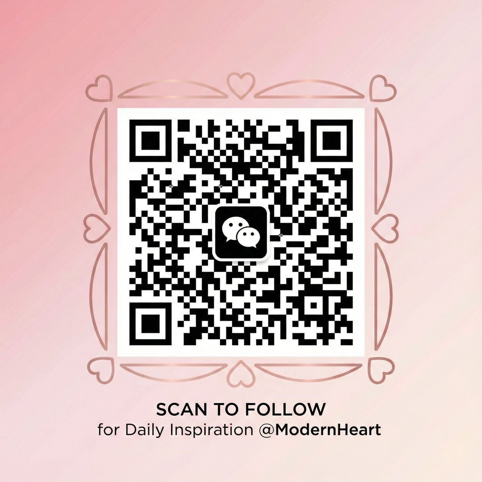 小马拉大车公众号二维码