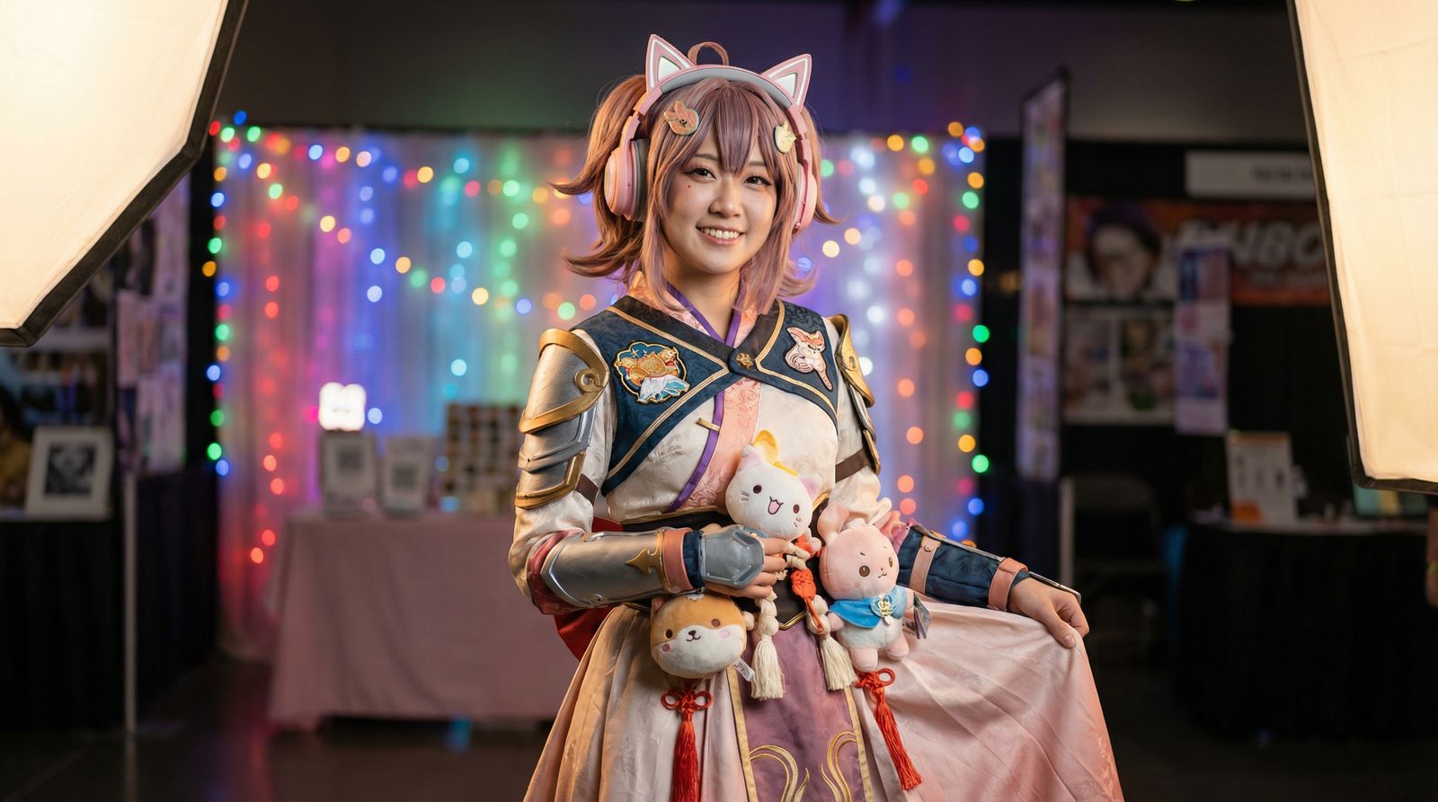 小马拉大车二次元Cosplay视频